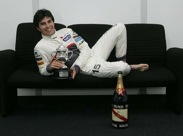 Sergio Perez Sergio Perez