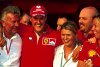 Bild zum Inhalt: Willi Weber: Michael wollte Micks Manager in der Formel 1 werden