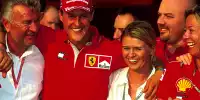 Bild zum Inhalt: Willi Weber: Michael wollte Micks Manager in der Formel 1 werden