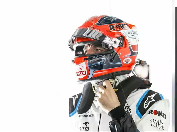 Robert Kubica Titel-Bild zur News: Robert Kubica
