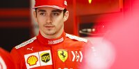 Bild zum Inhalt: Martin Brundle: Ferrari macht Leclerc psychologisch kaputt