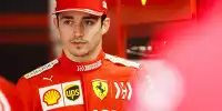 Bild zum Inhalt: Martin Brundle: Ferrari macht Leclerc psychologisch kaputt