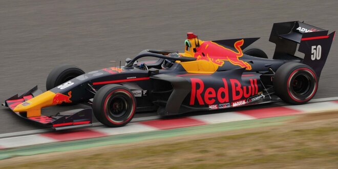 Start Der Super Formula 2019 Was Lucas Auer In Japan Erwartet