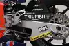 Bild zum Inhalt: MotoGP-Piloten von neuer Moto2-Ära mit Triumph begeistert