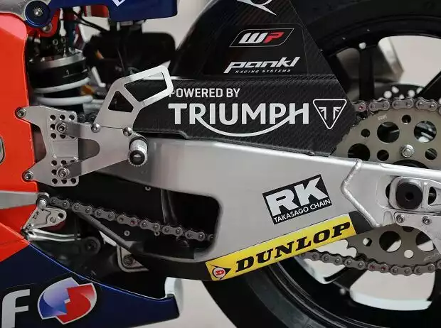 Triumph Titel-Bild zur News: Triumph