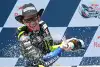 Bild zum Inhalt: Valentino Rossi: "Ziel ist, in jedem Rennen um den Sieg zu kämpfen"