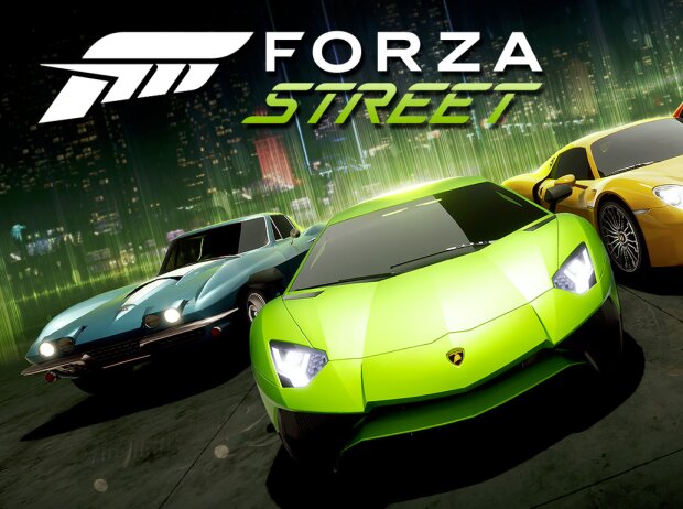 Titel-Bild zur News: Forza Street