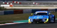 Bild zum Inhalt: DTM-Test Lausitzring: Audi am Schlusstag geschlossen vorn, aber ...