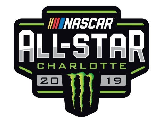 Titel-Bild zur News: Logo: Monster Energy NASCAR All-Star Race 2019