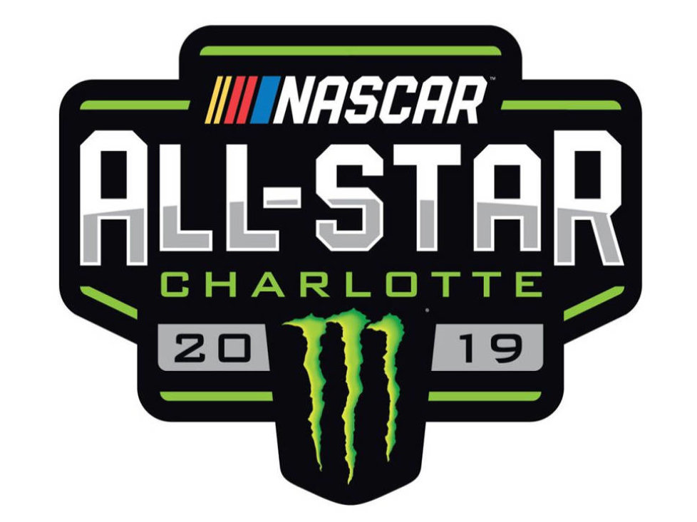 Logo: Monster Energy NASCAR All-Star Race 2019