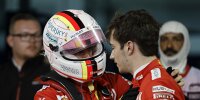 Bild zum Inhalt: Gerhard Berger: Ferrari macht mit Vettels Bevorzugung einen Fehler