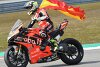 Bild zum Inhalt: Ducati-Dominanz: Bautista prophezeit "viel Raum für Verbesserungen"