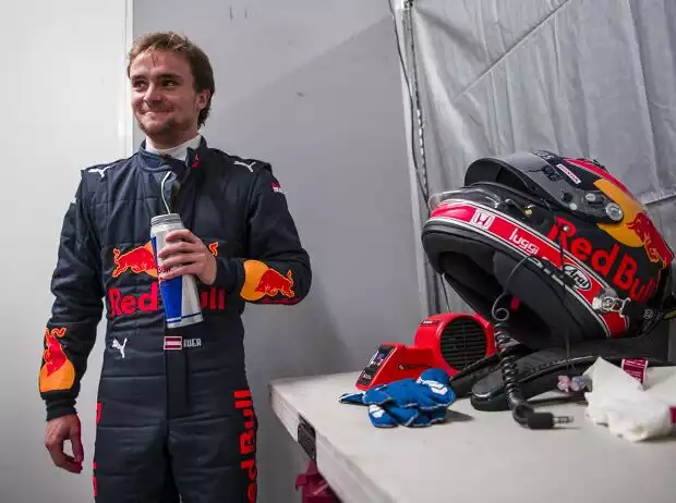 Lucas Auer Titel-Bild zur News: Lucas Auer