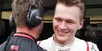 Bild zum Inhalt: Maximilian Günther fährt auch in Paris in der Formel E für Dragon