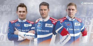 Stoffel Vandoorne ersetzt Brendon Hartley im SMP-LMP1