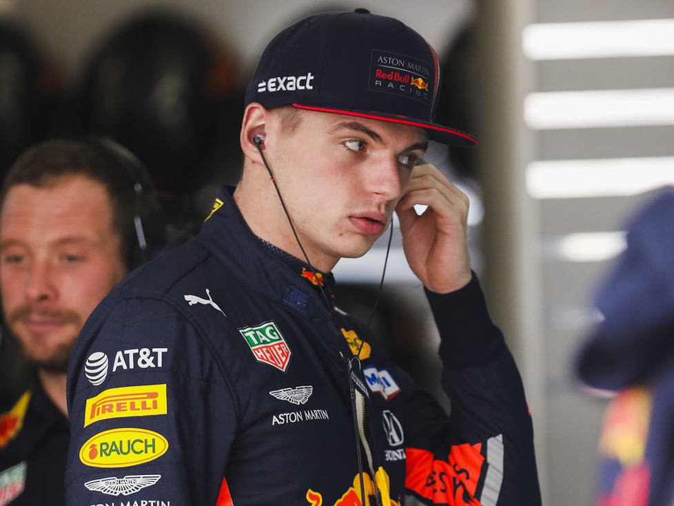 Max Verstappen