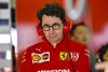 Bild zum Inhalt: Ferrari-Teamchef Binotto unter Druck: Hat er zu viele Aufgaben?