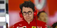 Bild zum Inhalt: Ferrari-Teamchef Binotto unter Druck: Hat er zu viele Aufgaben?