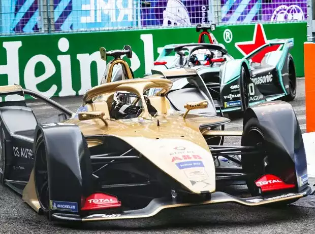 Titel-Bild zur News: Andre Lotterer, Mitch Evans