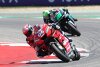 Bild zum Inhalt: Dovizioso sieht Ducati gereift: "Erwarte für die nächsten Rennen viel"