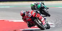 Bild zum Inhalt: Dovizioso sieht Ducati gereift: "Erwarte für die nächsten Rennen viel"