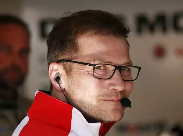 Titel-Bild zur News: Andreas Seidl