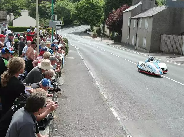 Isle of Man TT Titel-Bild zur News: Isle of Man TT