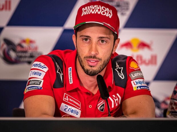 Andrea Dovizioso Andrea Dovizioso