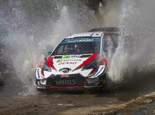 Titel-Bild zur News: Ott Tanak
