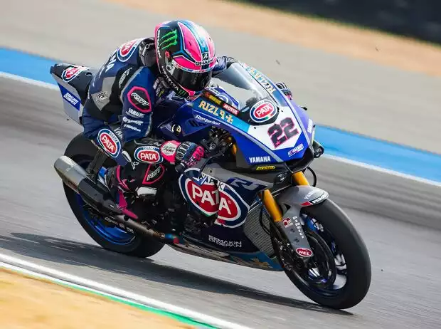 Titel-Bild zur News: Alex Lowes