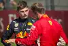 Bild zum Inhalt: Formel-1-Live-Ticker: Vettel "nicht magisch", sagt Verstappen