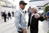 Bild zum Inhalt: Bernie Ecclestone: Formel 1 auch für Lewis Hamilton zum Hobby geworden