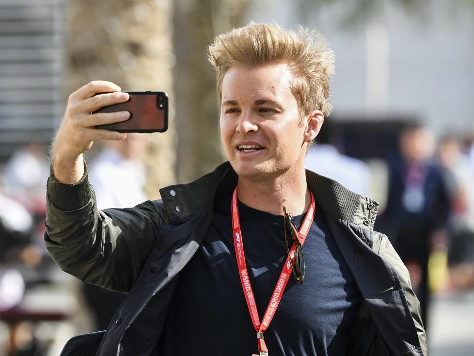 Nico Rosberg