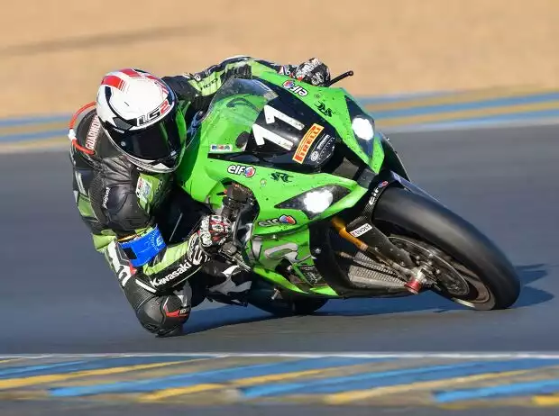 SRC Kawasaki Titel-Bild zur News: SRC Kawasaki