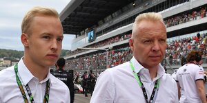 Williams-Übernahme: Russischer Geschäftsmann zeigt Interesse