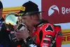 Bild zum Inhalt: "Habe das nicht verdient": Scott Redding bei BSB-Debüt auf dem Podium