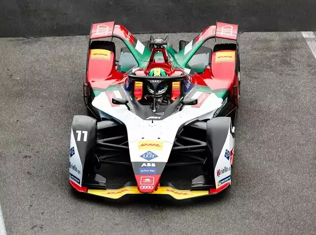 Lucas di Grassi Titel-Bild zur News: Lucas di Grassi