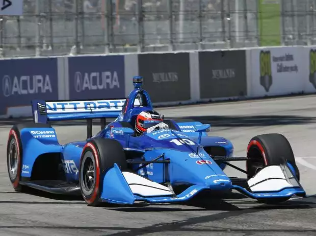 Felix Rosenqvist Titel-Bild zur News: Felix Rosenqvist