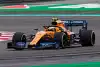 Bild zum Inhalt: Lando Norris: Simulator ist ganz anders als die echte Strecke