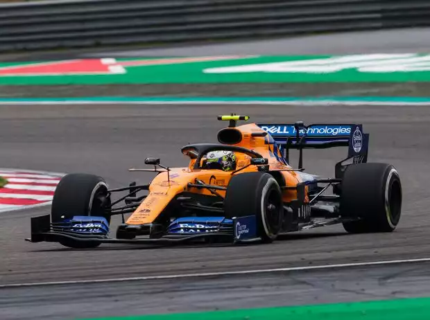 Titel-Bild zur News: Lando Norris