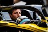Wie ein Torjäger in der Krise: Daniel Ricciardo bittet um Geduld