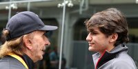 Bild zum Inhalt: "Lass dich nicht täuschen": Emersons Rat für DTM-Rookie Pietro Fittipaldi