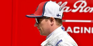 Vasseur: Formel 1 für Räikkönen nur ein Hobby? Das merkt man nicht!