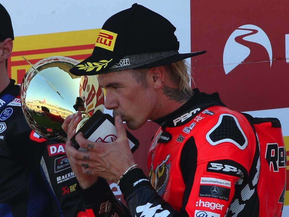 Scott Redding