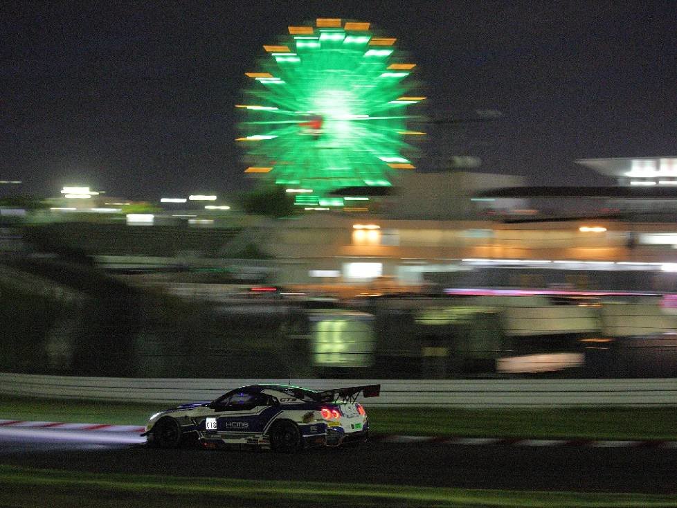 10h Suzuka, Nissan GT-R Nismo GT3