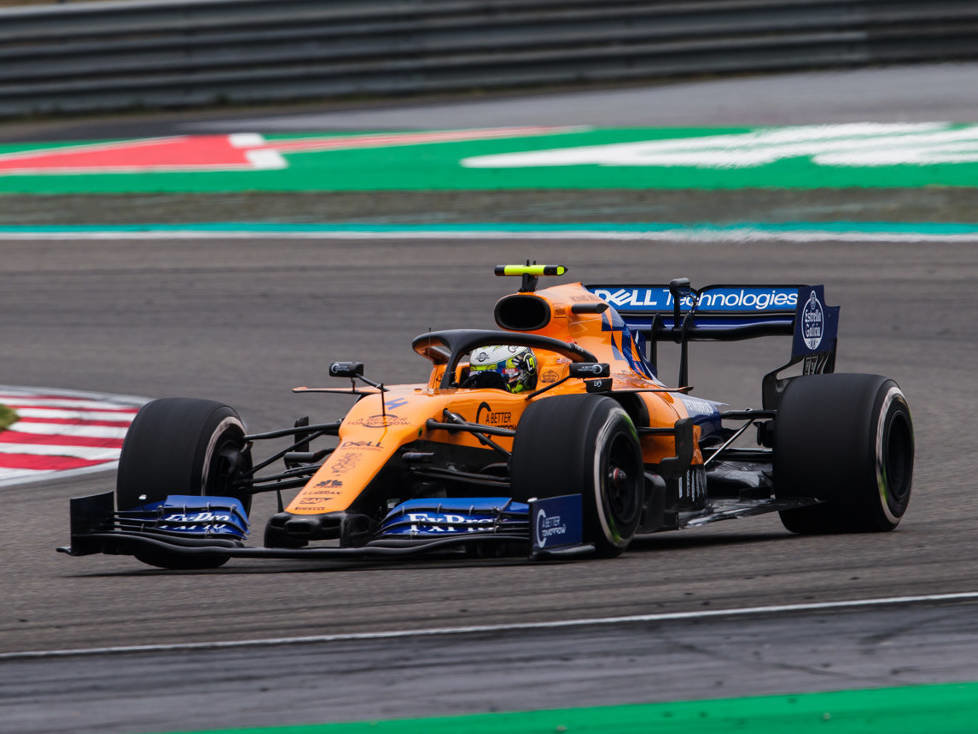 Lando Norris