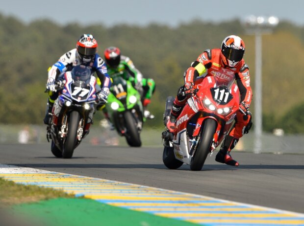 Honda Endurance Team Honda Endurance Team