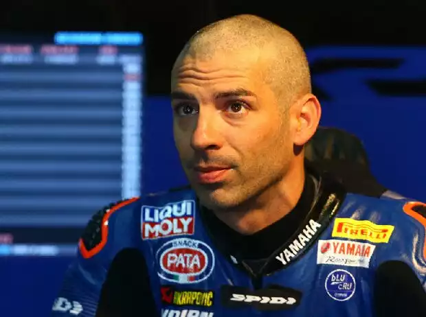 Marco Melandri Titel-Bild zur News: Marco Melandri