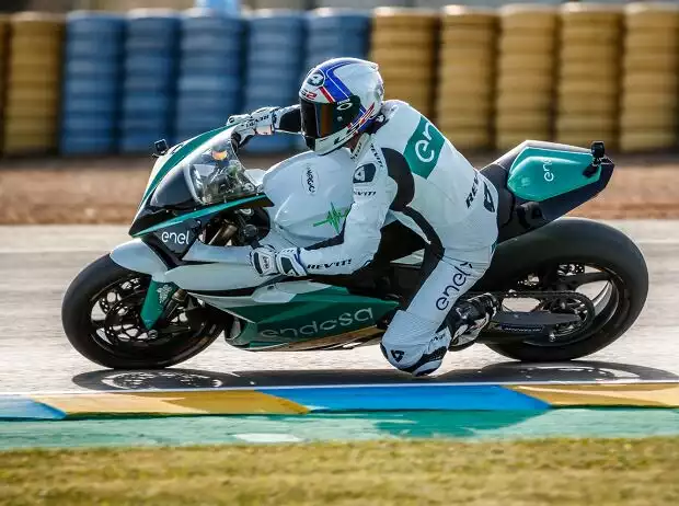 MotoE Titel-Bild zur News: MotoE