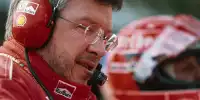 Bild zum Inhalt: Ross Brawn über Ferrari-Jahre: Als er am Flughafen beschimpft wurde